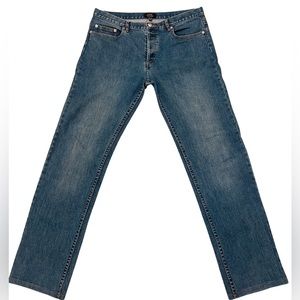 APC New Standard Jeans